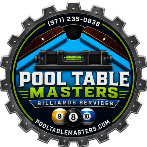 Pool Table Masters Billiard Services