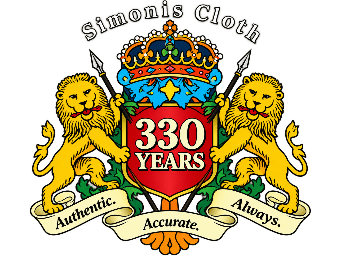 Simonis pool table cloth logo