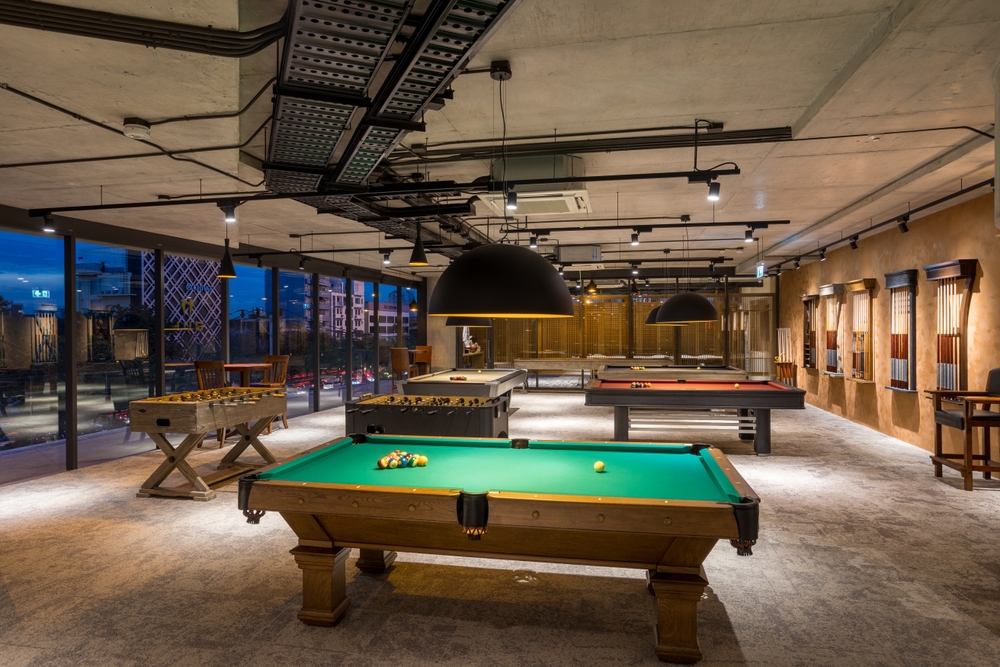 Brunswick Billiards Collection