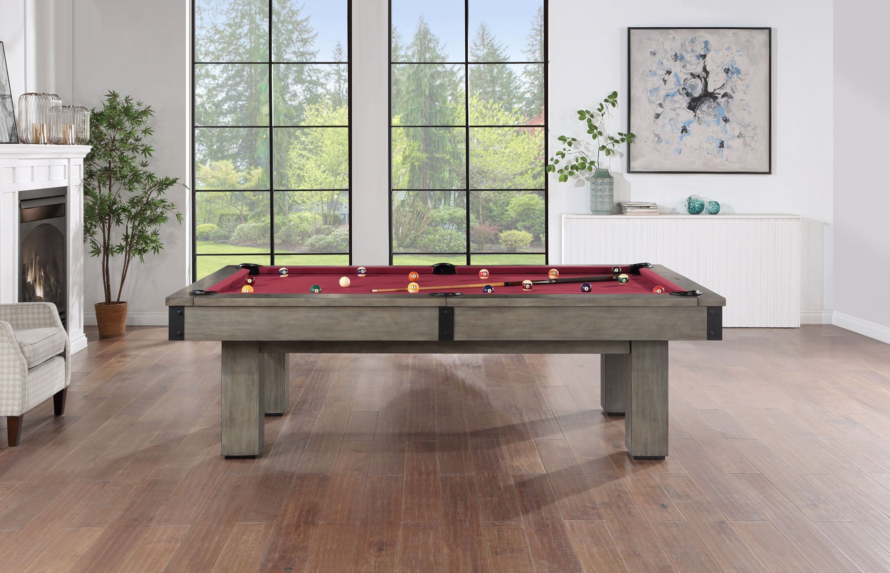 Colt II Pool Table 57OC Room Scene Side View.jpg