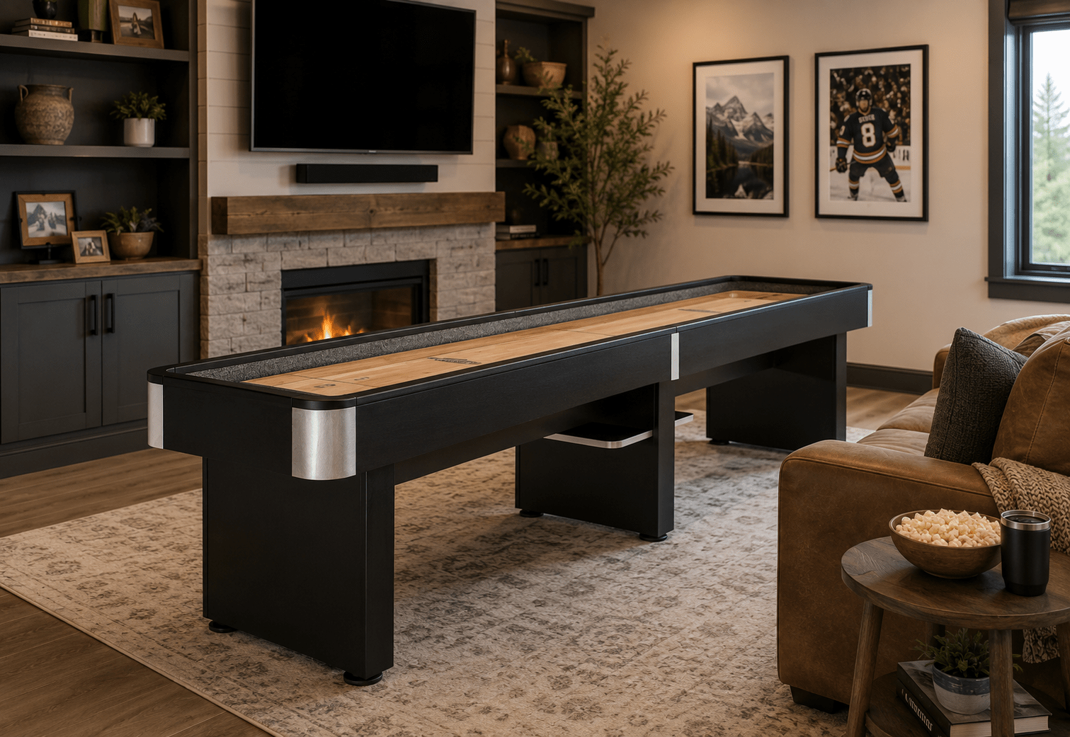 Shuffleboard