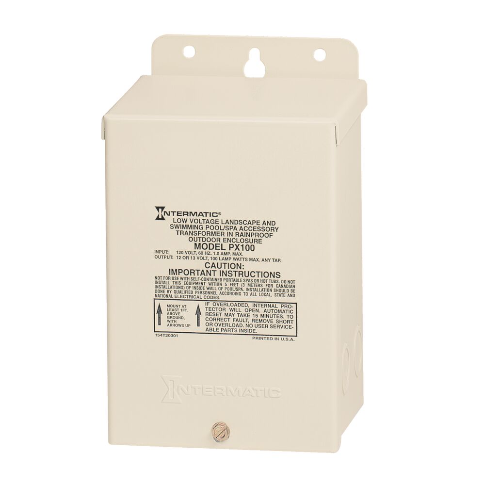 Transformer Intermatic 100w 14v