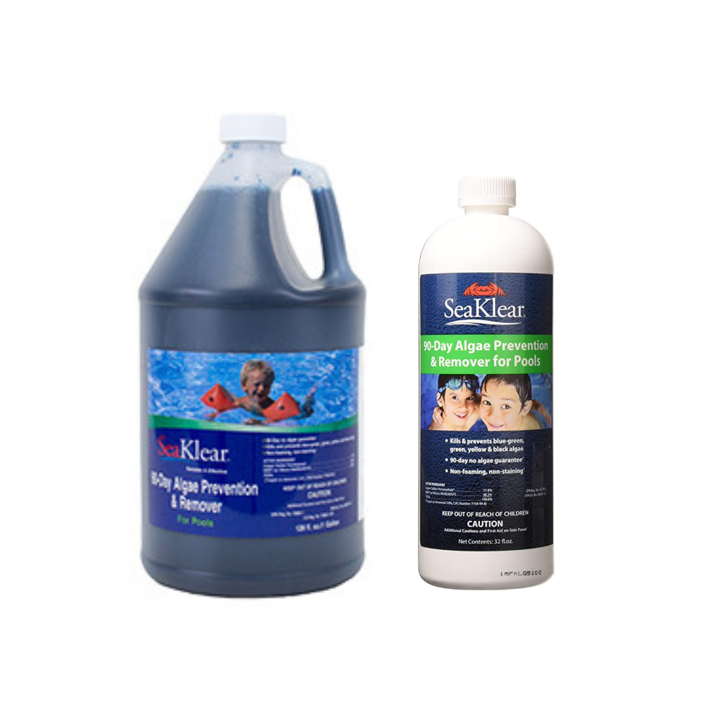 90-Day Algae Prevention and Remover
