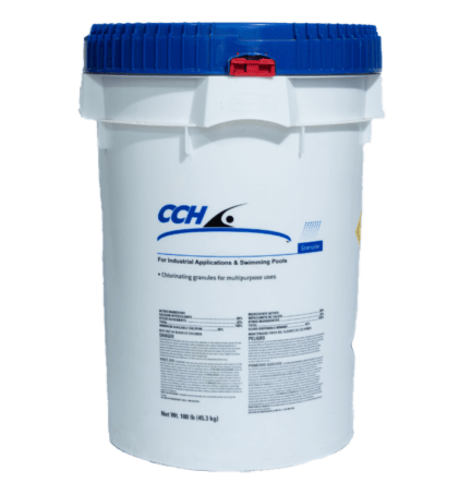 CCH Granulated Chlorine