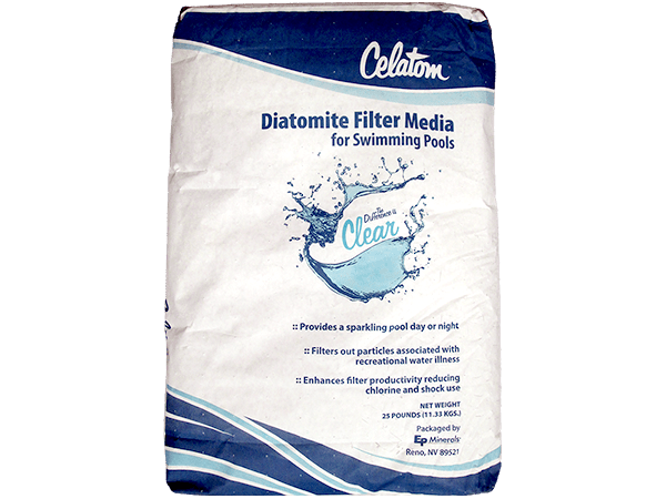 Celatom 25 lbs