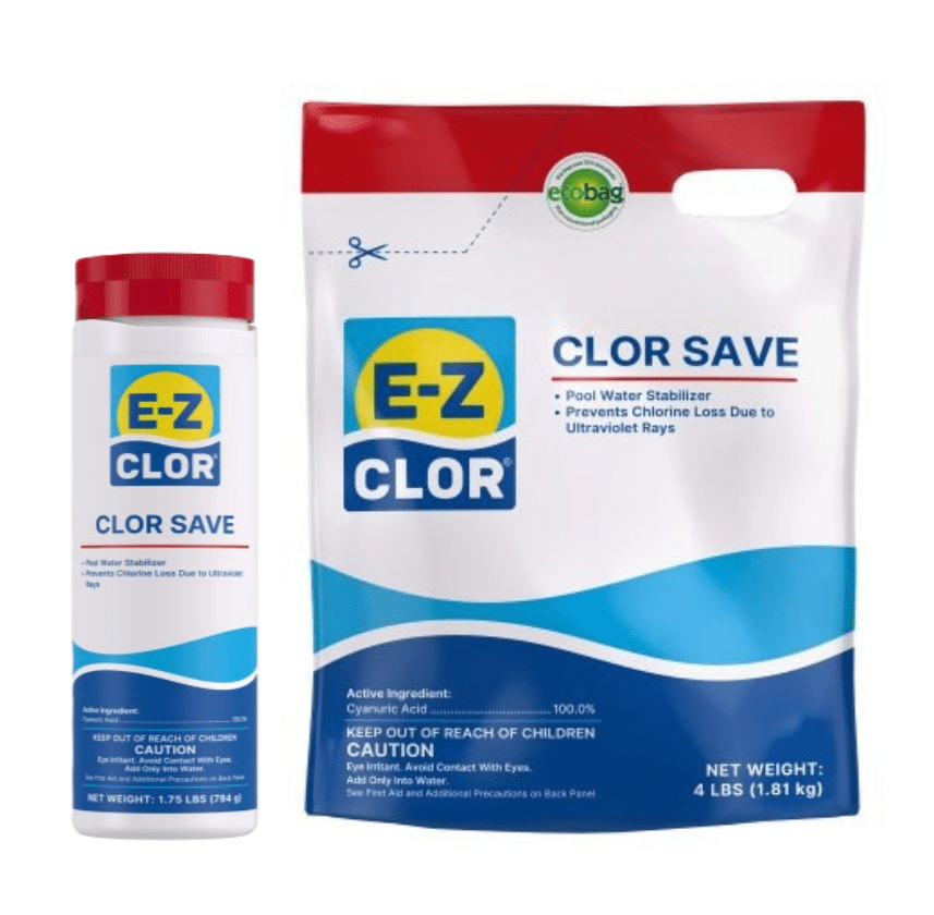 EZ Clor Save