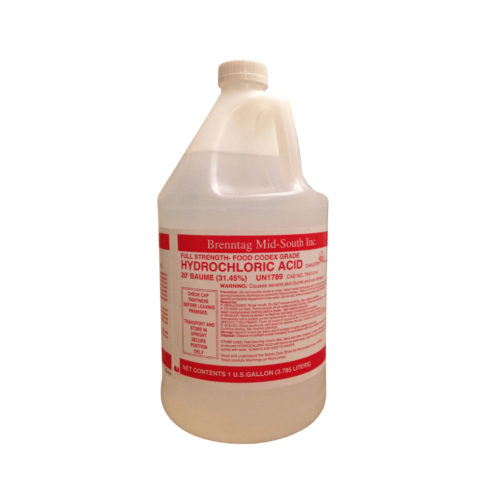 Muriatic Acid