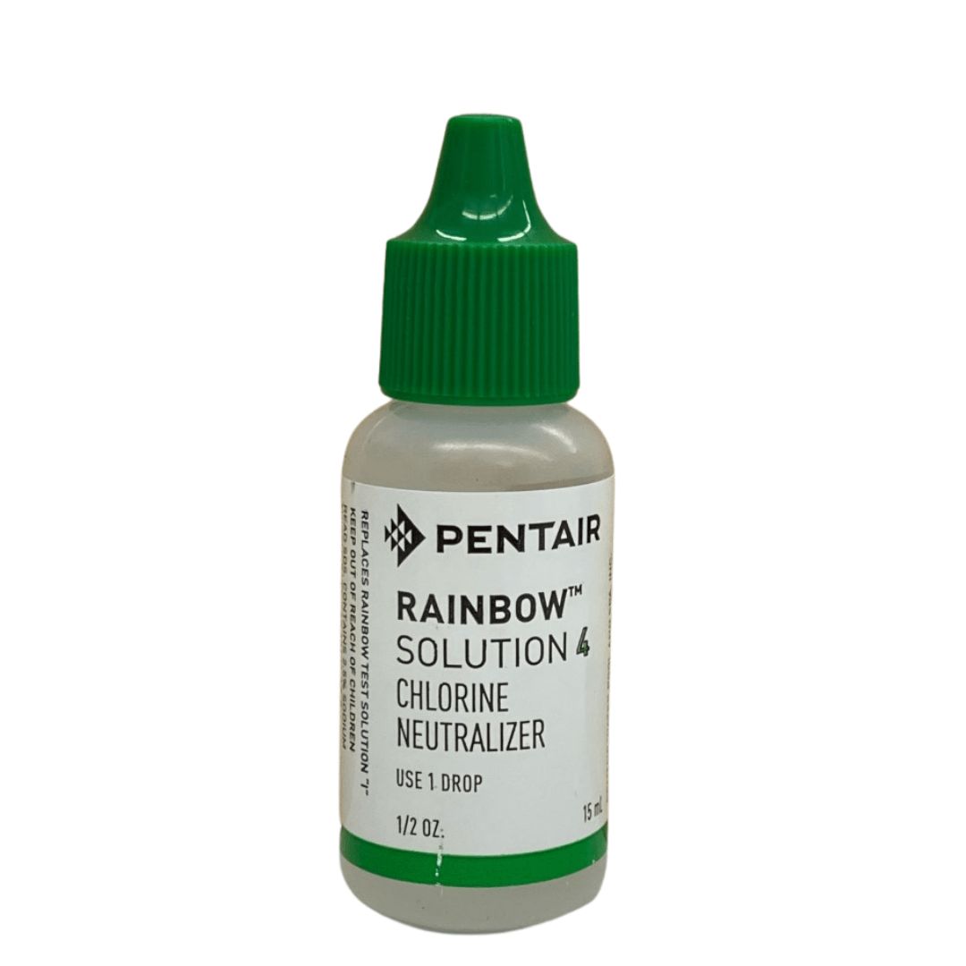 Chlorine Neutralizer Solution