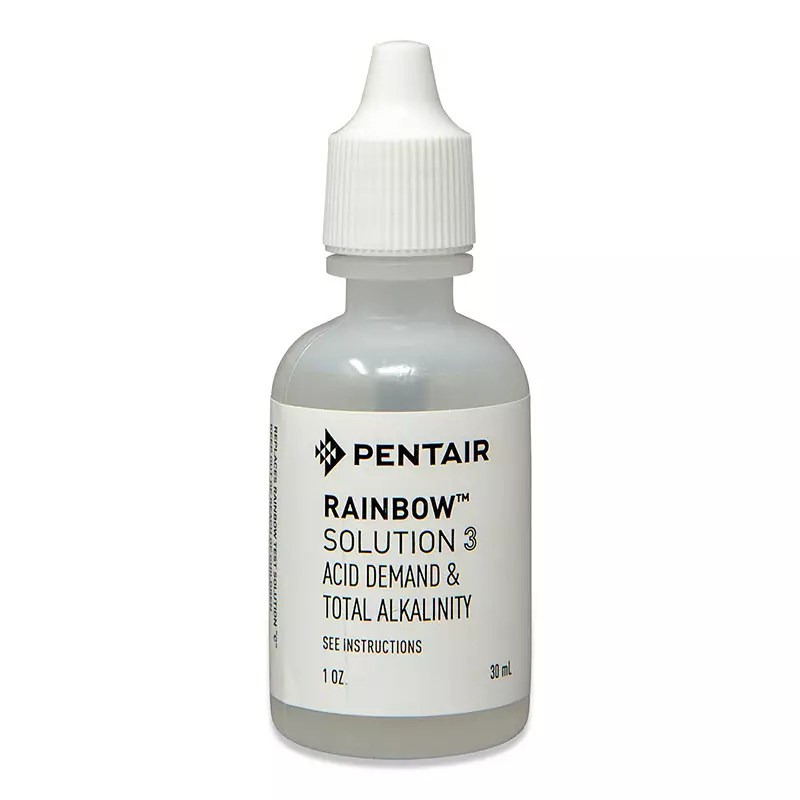 Acid Demand and Total Alkalinity Solution