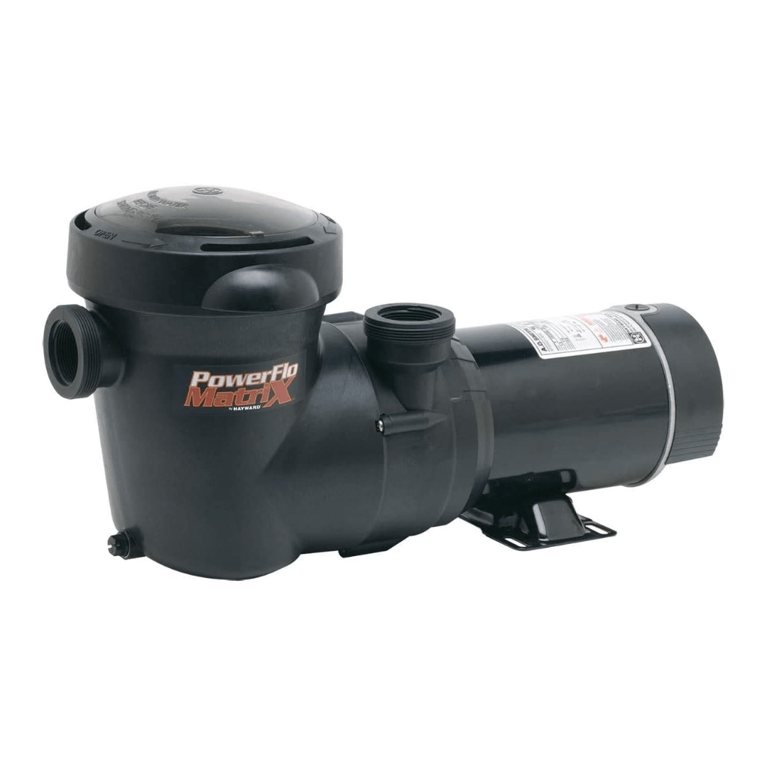 Power-Flo Matrix Aboveground Pump 1HP