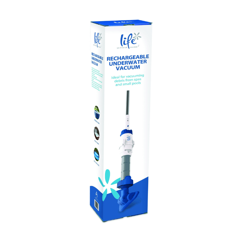 Rechargeable Underwater Vacuum - Image 2