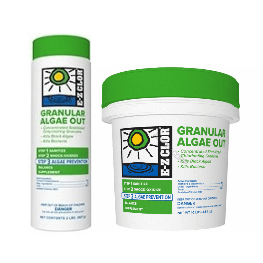 Granular Algae Out
