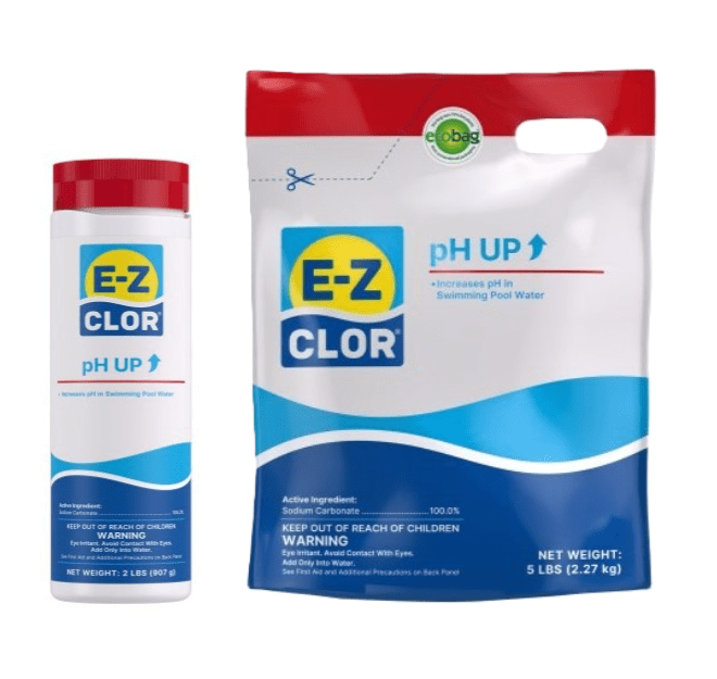 EZ Clor pH UP