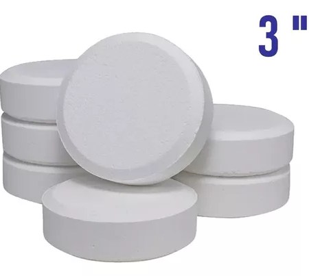 Chlorine Tablets 3"
