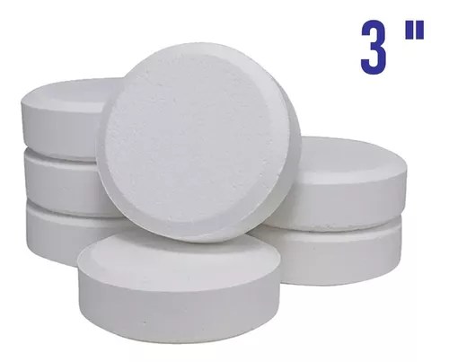 Chlorine Tablets 3"