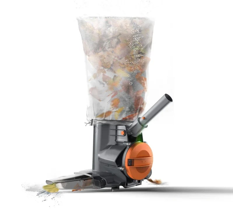 XL Heavy-Duty Rechargeable Pool Vacuum - Image 3