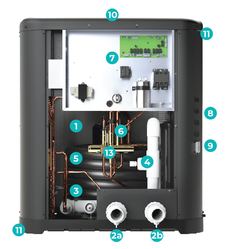 Crosswind V Heat Pump - Image 3
