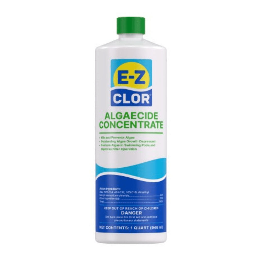 EZ CLOR Algaecide Concentate