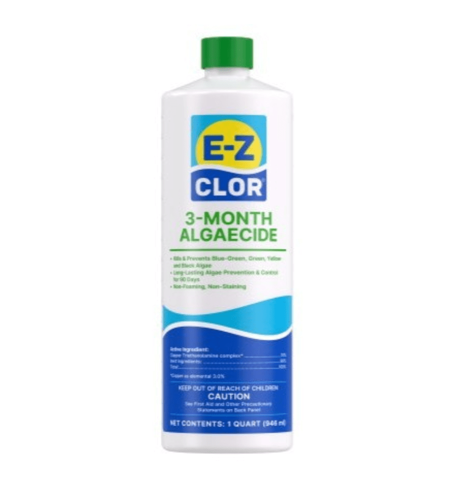 EZ CLOR 3-Month Algaecide
