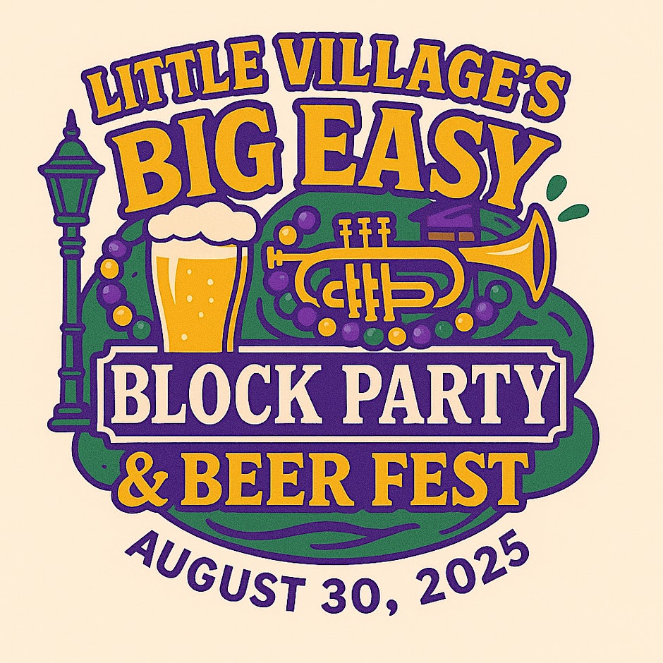 Little Village's Big Easy Block Party & Beer Festival