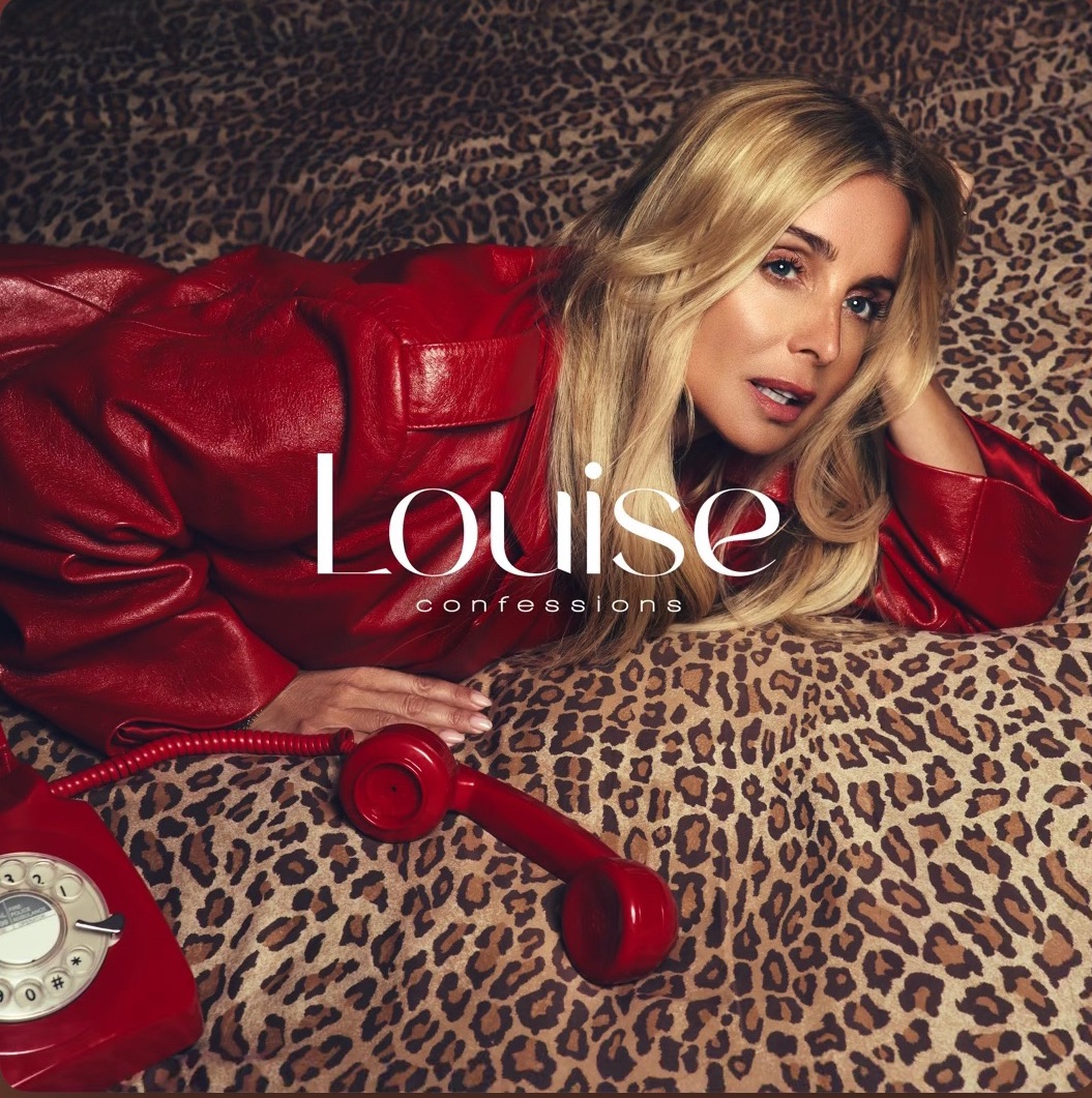 Review: Louise's new album. It's time for Confessions