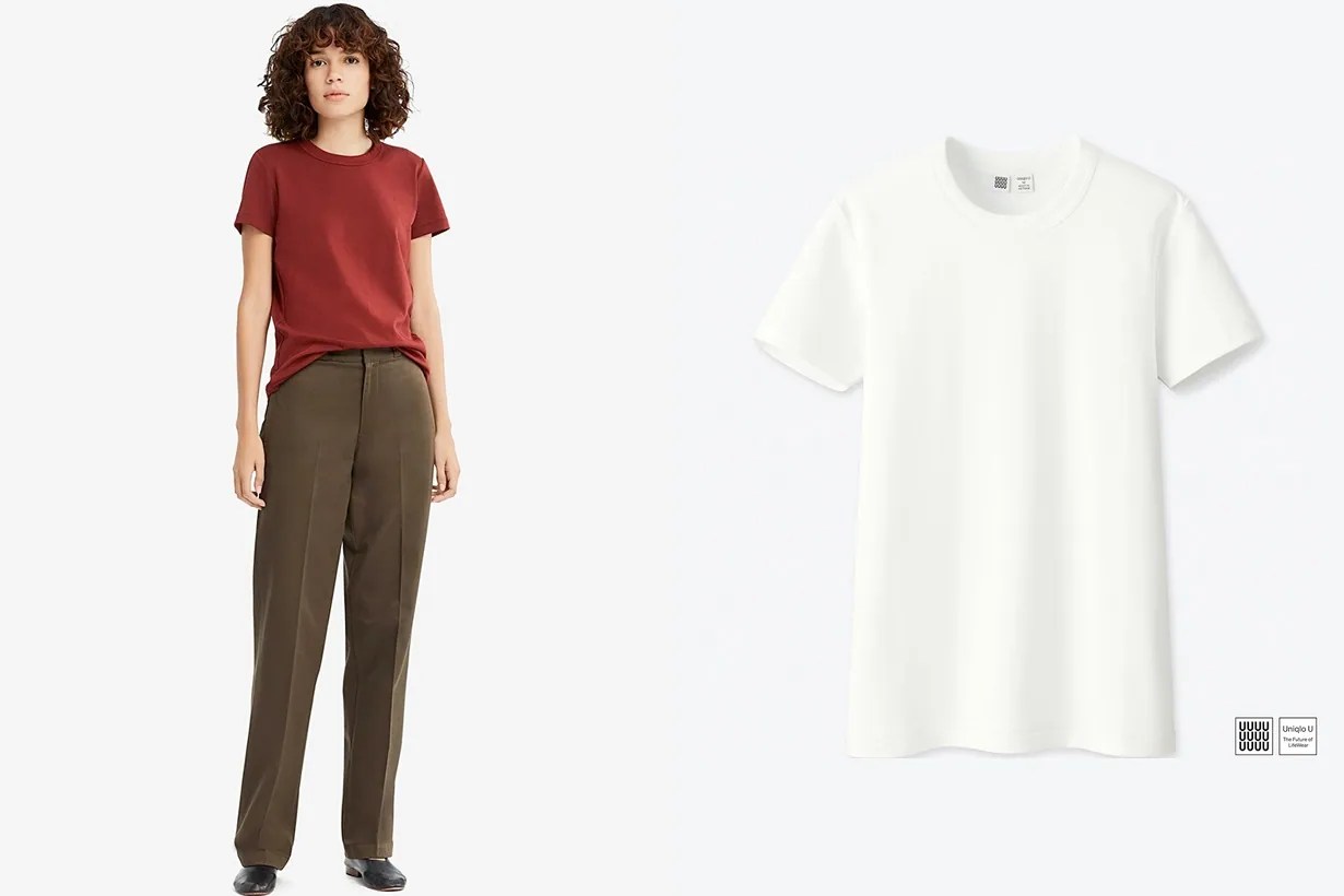 Uniqlo 素t 390 Re Duph