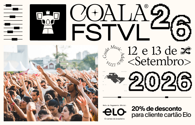 Coala Festival 2026: veja atrações e datas em SP