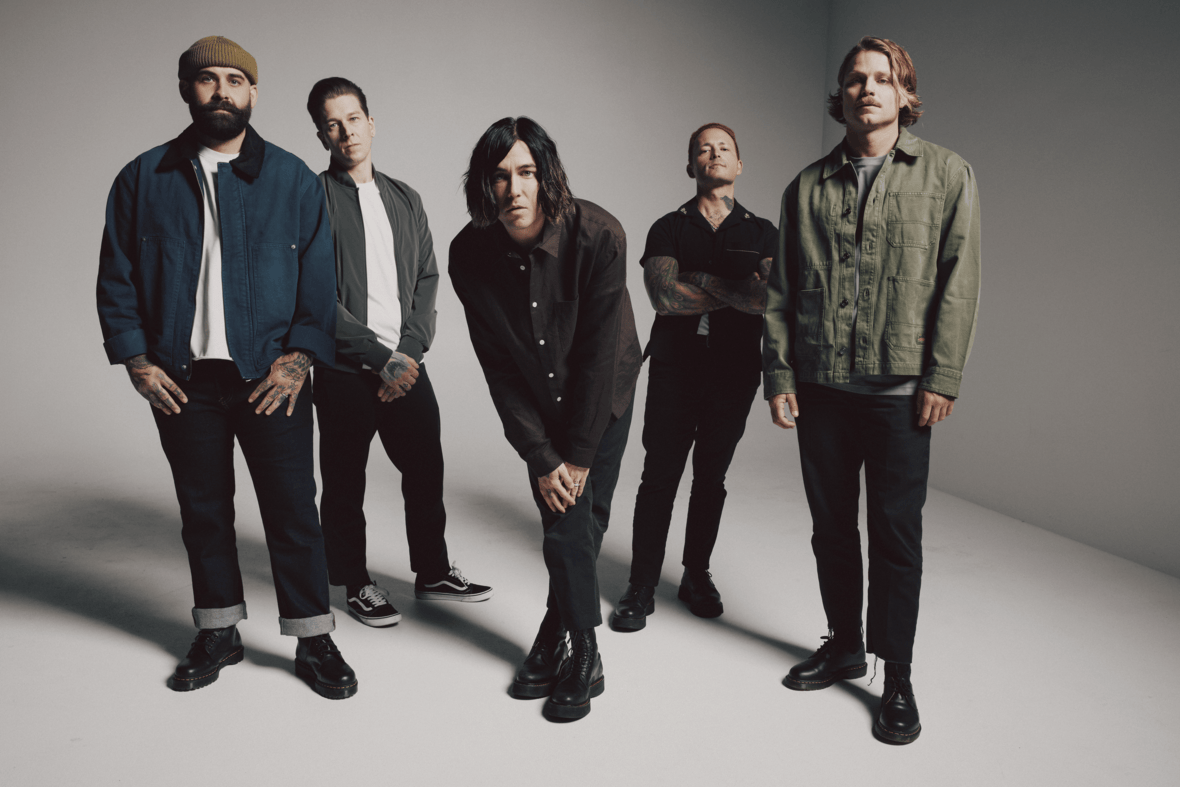 Sleeping With Sirens volta ao Brasil em dezembro Crédito: Grayson Kirtland (5B Artist Management)