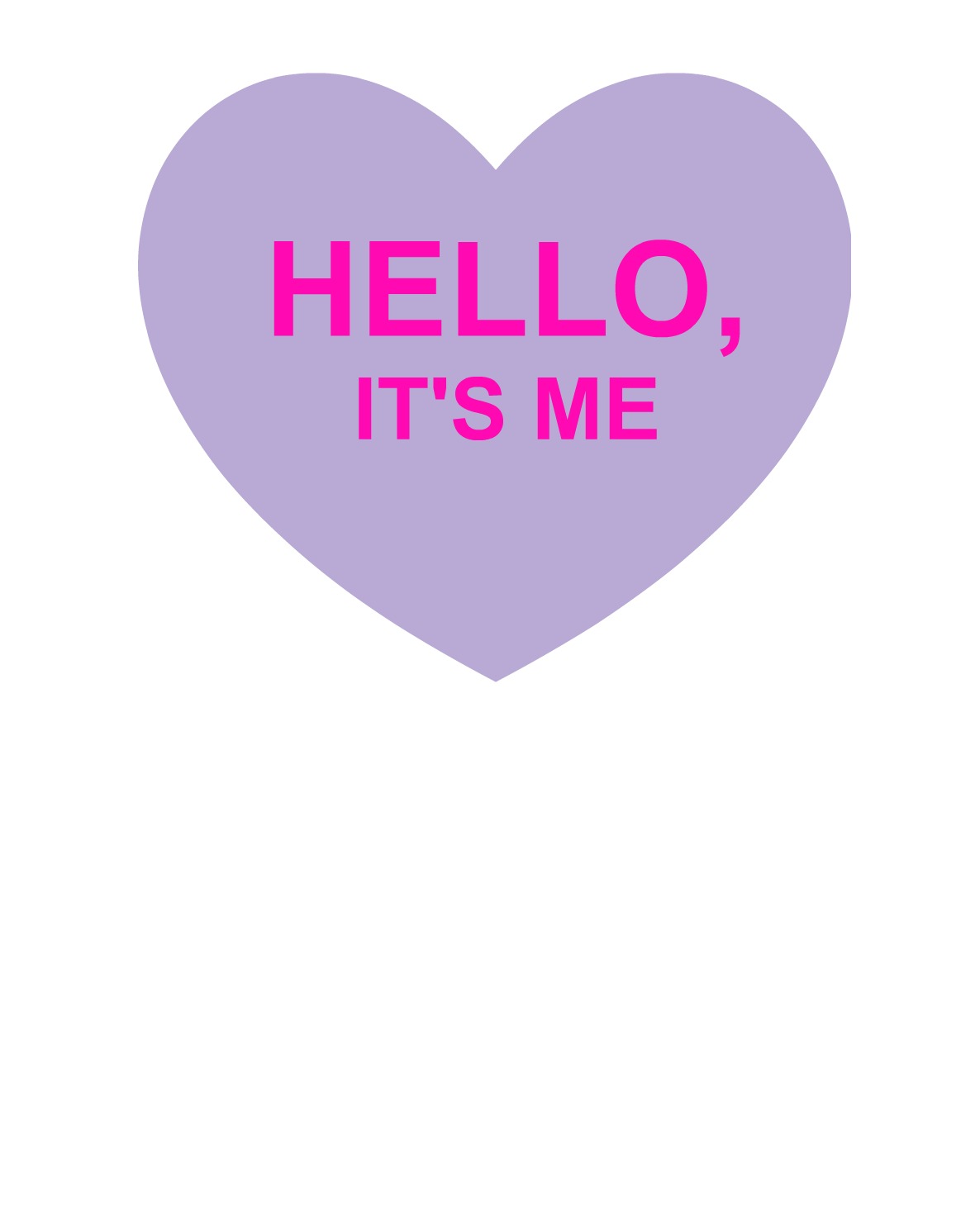 Free Printable Valentines Lyrical Hearts | Popcorn & Chocolate