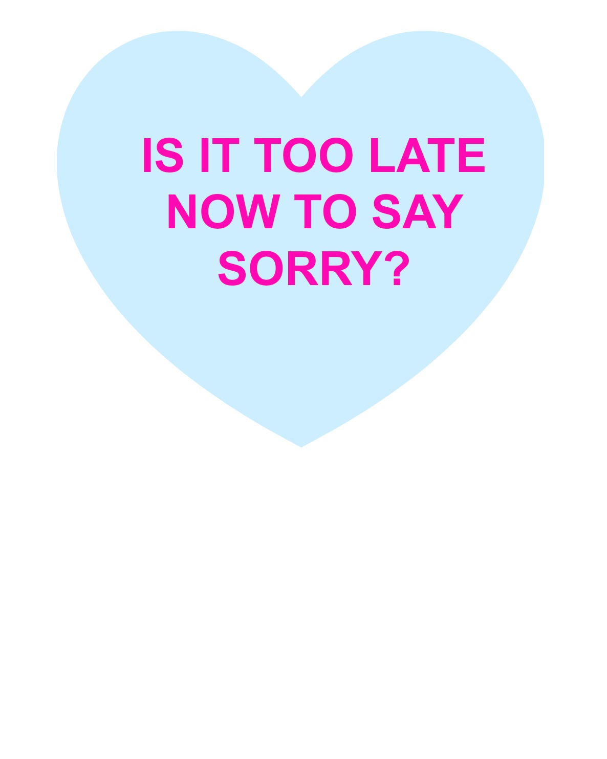 Free Printable Valentines Lyrical Hearts | Popcorn & Chocolate