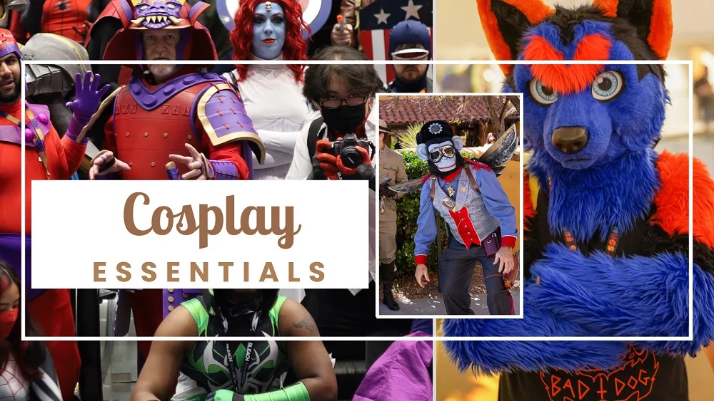 Convention essentials: types of cosplay conventions
