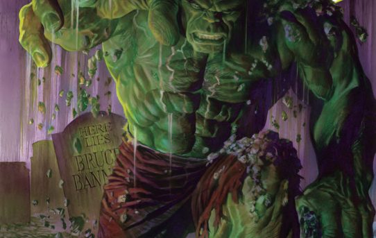 IMMORTAL HULK #1 Preview