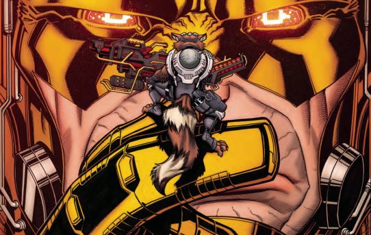 INFINITY COUNTDOWN #4 Preview