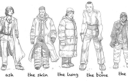 'Blade Runner' title and artist revealed for new comic series from Titan!