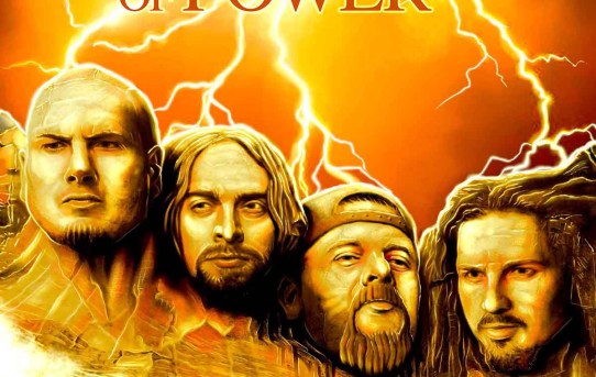 PANTERA AND Z2 COMICS CELEBRATE 30 YEARS OF THE LANDMARK ALBUM VULGAR DISPLAY OF POWER WITH OFFICIAL GRAPHIC NOVEL