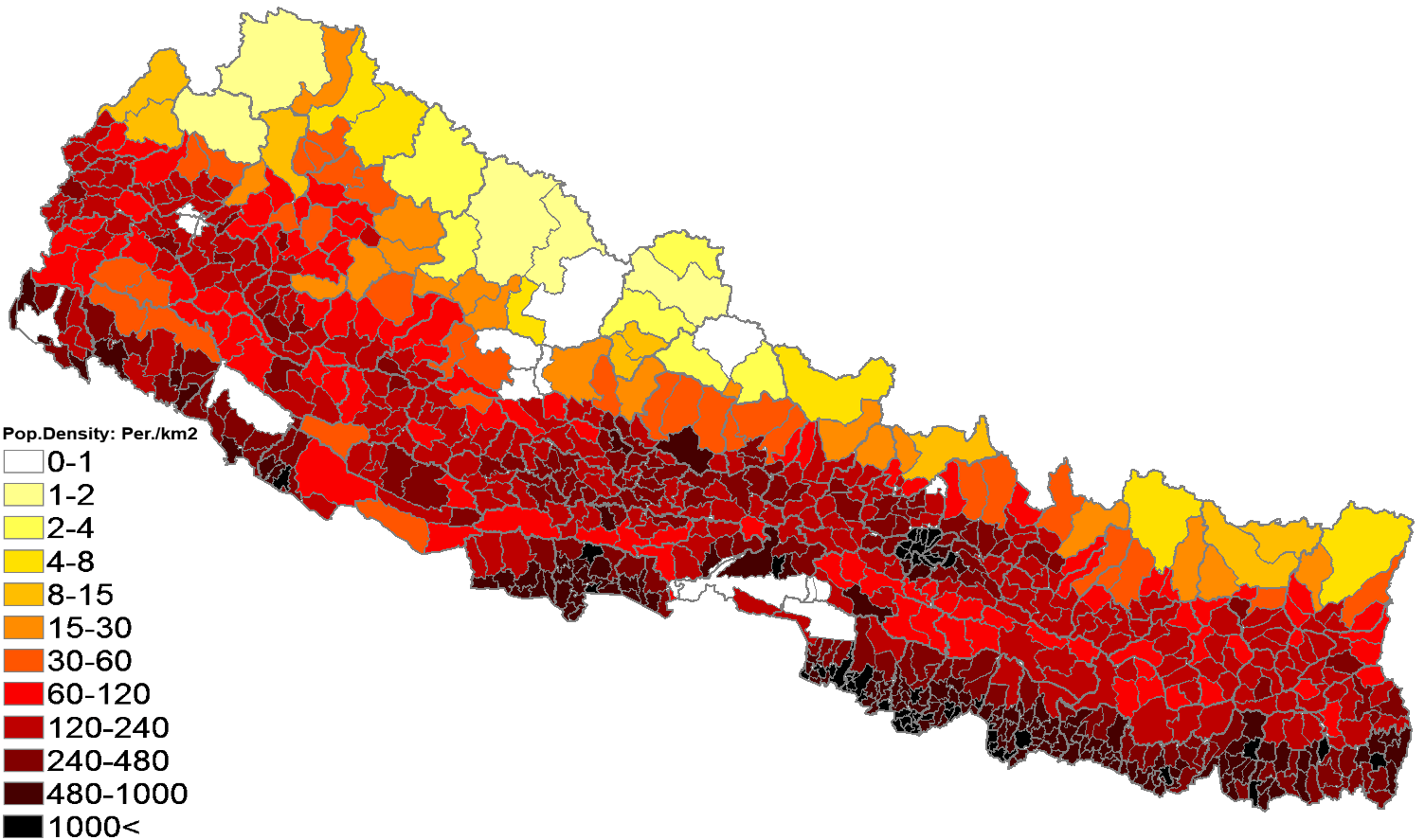 Nepal Survey Nepal 