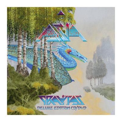 CD Review: Asia, “Gravitas” – Popdose