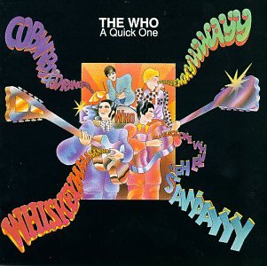 Reissue Review: The Who, “A Quick One” – Popdose
