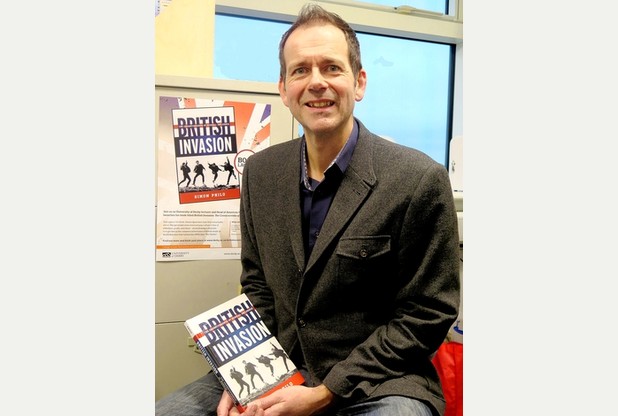 Book Review: Simon Philo, “British Invasion: The Crosscurrents of ...