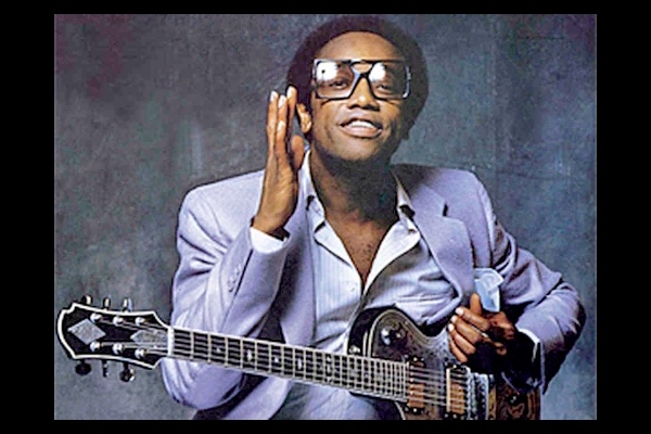 Soul Serenade: Bobby Womack, “Lookin' For A Love” – Popdose