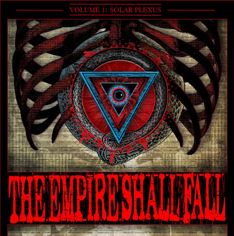 CD Review: The Empire Shall Fall, “Volume 1: Solar Plexus” – Popdose