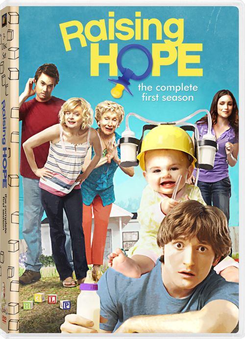 TV on DVD: “Raising Hope: The Complete First Season” – Popdose