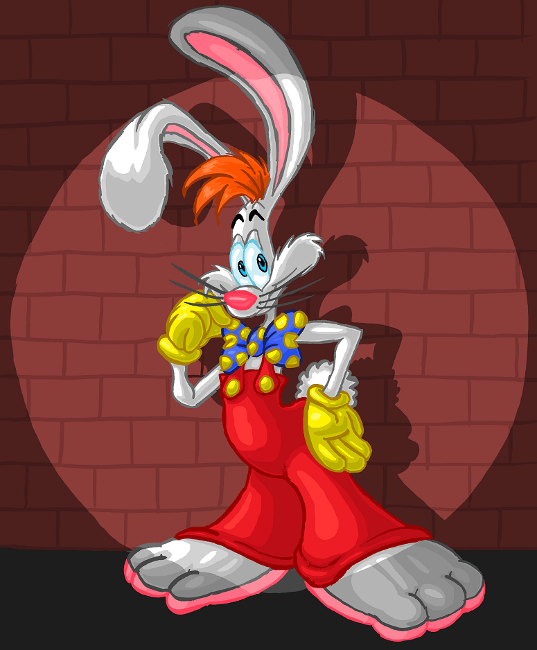 Pass the Popcorn: ”Roger Rabbit” on Blu-Ray? Yes, P-P-P-Please! – Popdose