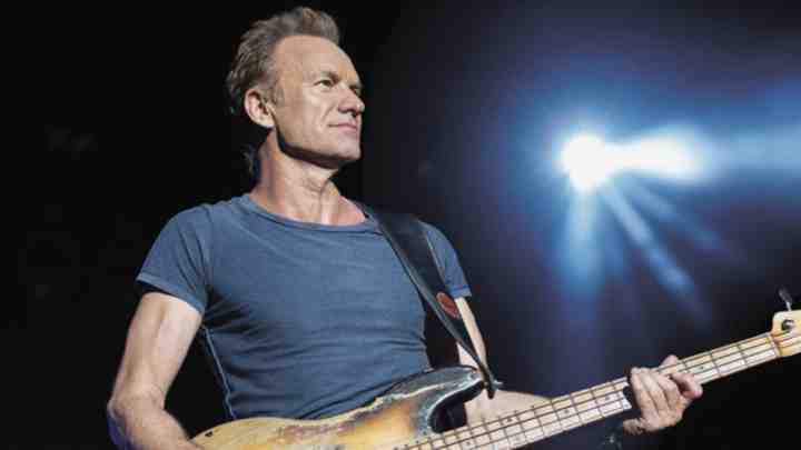 DVD Review: “Sting: Live at the Olympia Paris” – Popdose