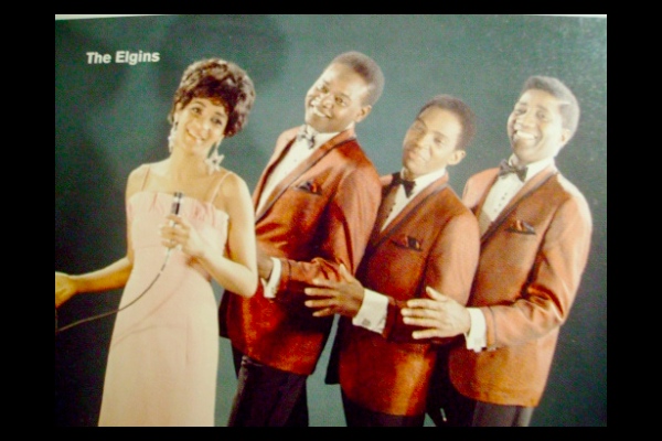 Soul Serenade: The Elgins, “Heaven Must Have Sent You” – Popdose