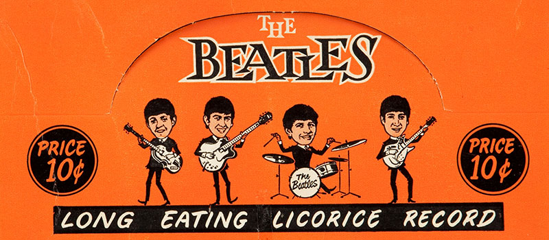 Popdose Prime: 10 of the Strangest Officially Licensed Beatles