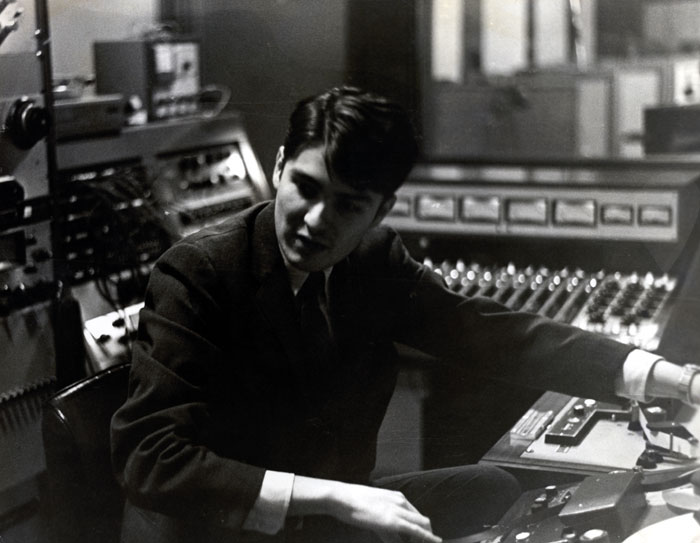 BREAKING NEWS John Fry, founder of Ardent Studios, dies in Memphis.