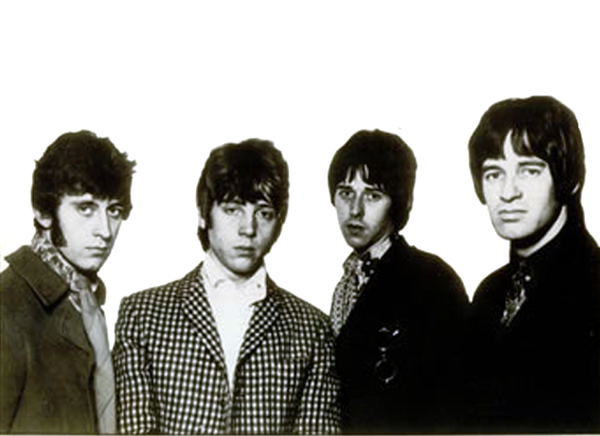 ALBUM REVIEW: THE CREATION, "Action Painting"