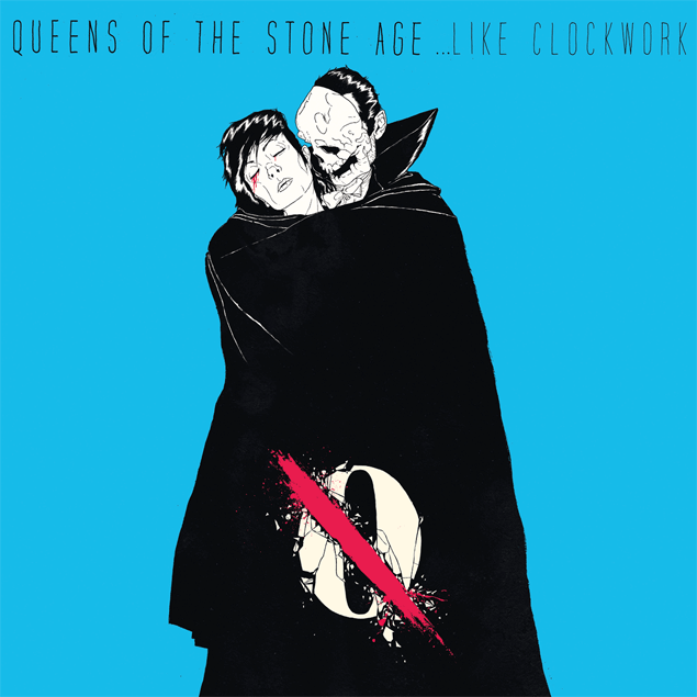 Queens Of The Stone Age Reissue Rarest