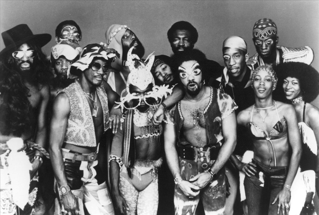 Parliament Soul Serenade: Parliament, “Flash Light” – Popdose